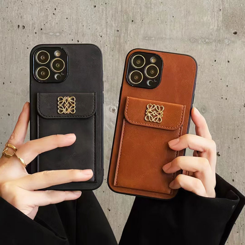 LOEWE iPhoneケース - スマホアクセサリー