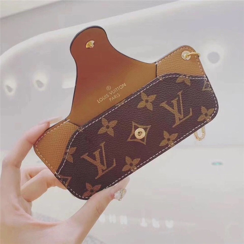 メガネケース　ミニバックLOUISVUITTON 専用ページサングラス/メガネ