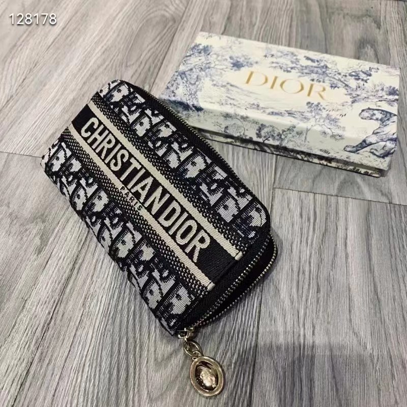ディオール 長財布 ブランドコピー Christian Dior 財布