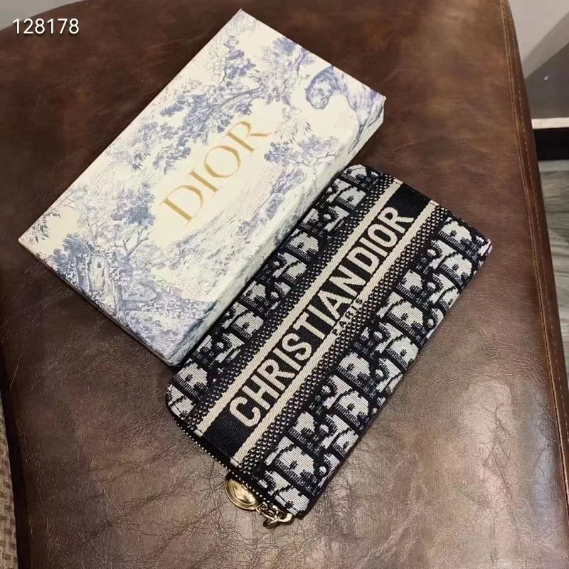 ディオール 長財布 ブランドコピー Christian Dior 財布