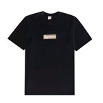 Supreme x Burberry 22SS Box Logo Tee ボックスロゴ Tシャツ Supreme x Burberry 22SS Box Logo Tee ボックスロゴ Tシャツ