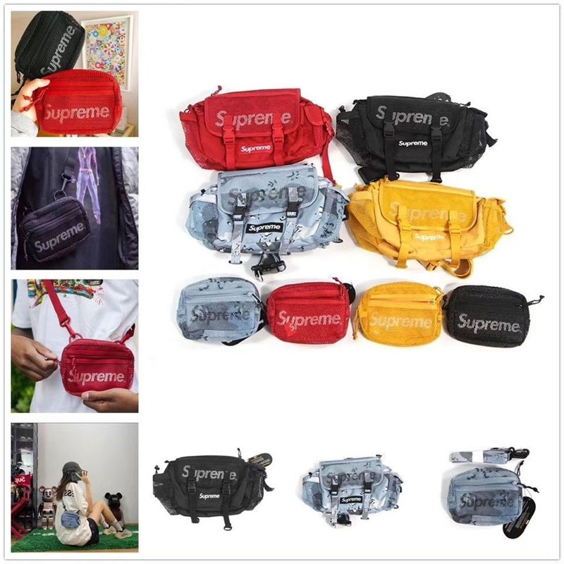 Supreme 20ss 48th WaistShoulder Bag