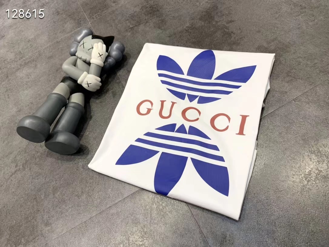 グッチ アディダス コラボ Tシャツ コピー adidas x Gucci