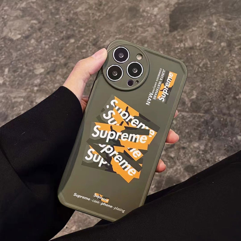 シュプリーム　ケース シュプリーム iPhone14/14 Proケース ブランド Supreme iPhone14