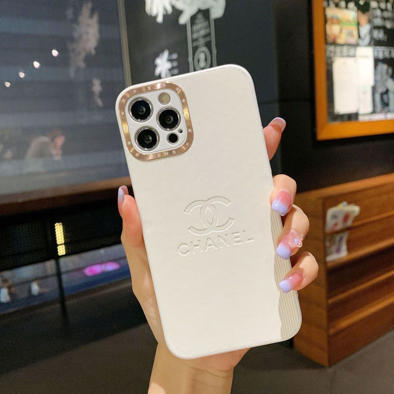 シャネル iPhone14proケースブランド エレガント Chanel