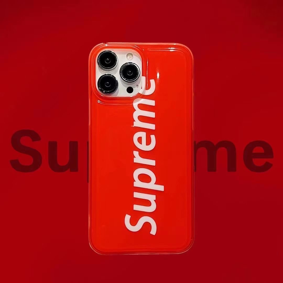 supremeの携帯ケース - その他