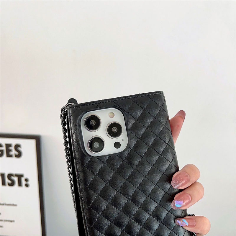 シャネル iPhone16/15/15 Pro/14ケース バッグ型 chanel