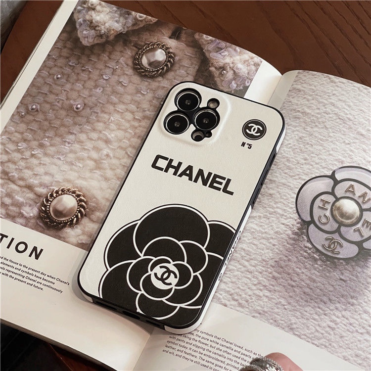 シャネル カメリア柄 iphone15/15pro/14/14pro maxケース ブランド iPhone15プロカバー 可愛い CHANEL  アイフォン13/13pro/12pro max 携帯ケース