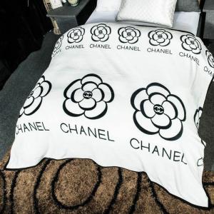 ミライへ-flyのショップ / シャネルブランケット CHANEL毛布