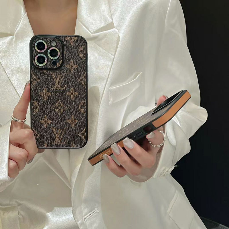 ルイヴィトン iPhone16プロケース モノグラム LV iphone16/16pro