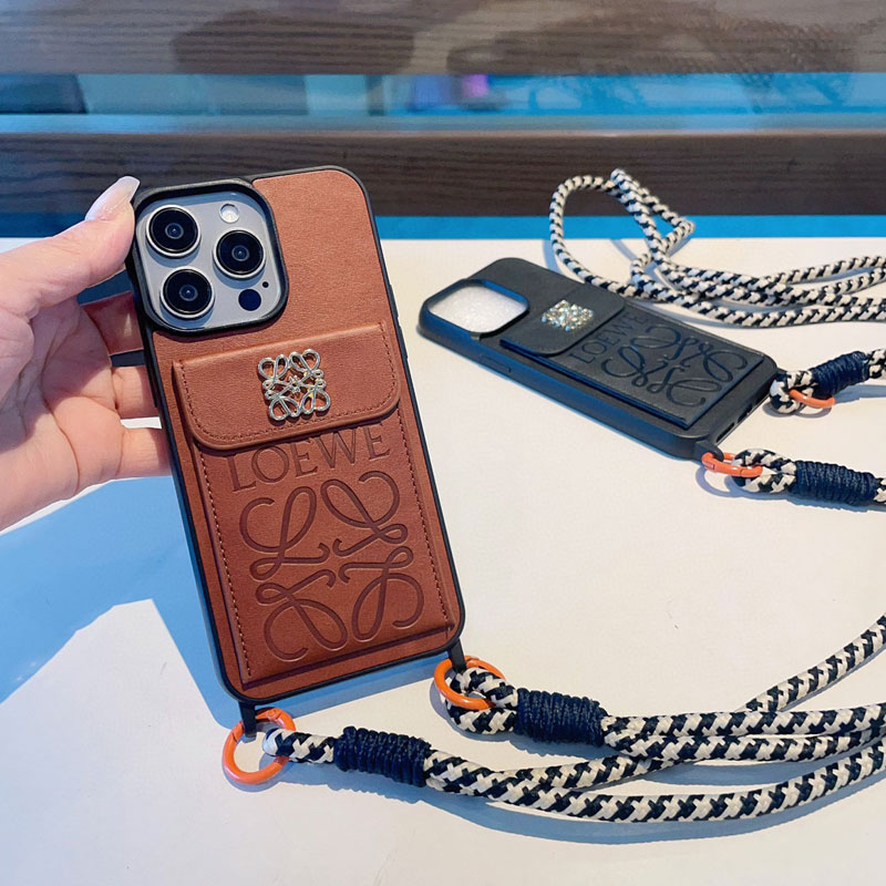 LOEWE ロエベ スマホケース A-28003861 iPhoneケース