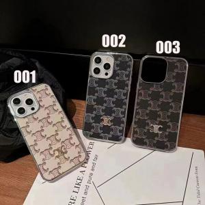 セリーヌ iPhone16/16pro/16ケース レディース向け CELINE