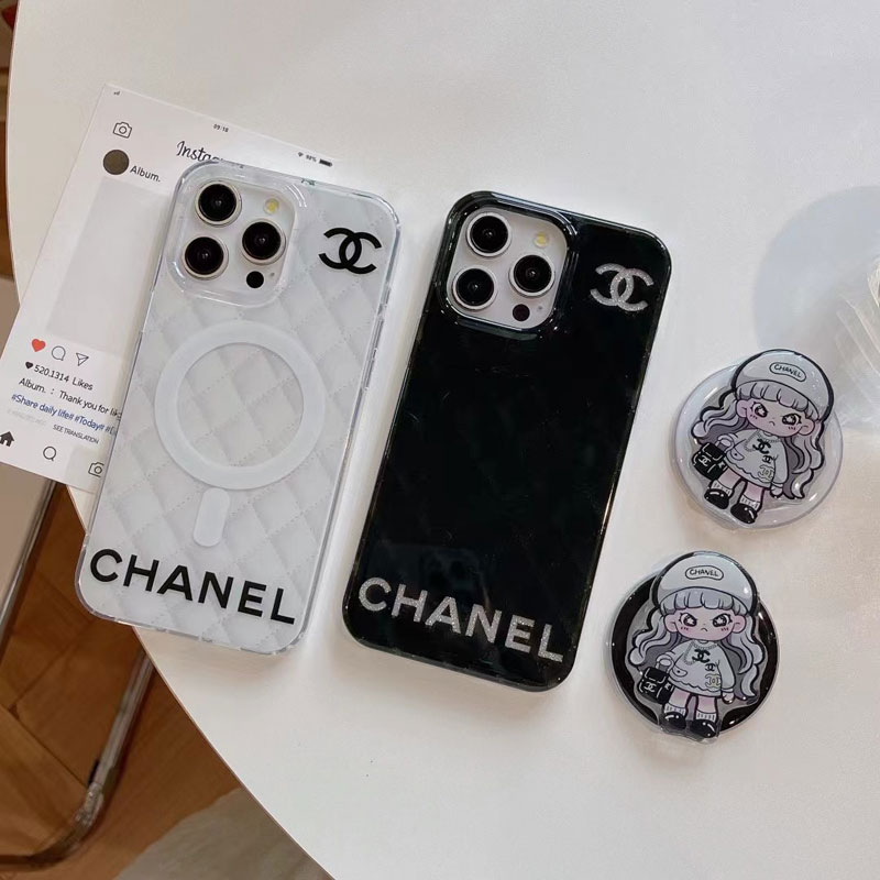 ★高級感抜群★CHANEL iPhone16PRO MAXケース シャネル iPhone16/16 Pro手帳型ケース アイフォン16pro max