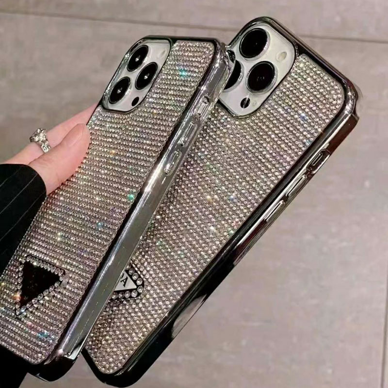 キラキラ プラダ アイフォン16 16 Proケース Prada iPhone16pro キラキラ プラダ アイフォン16 16 Proケース Prada iPhone16pro