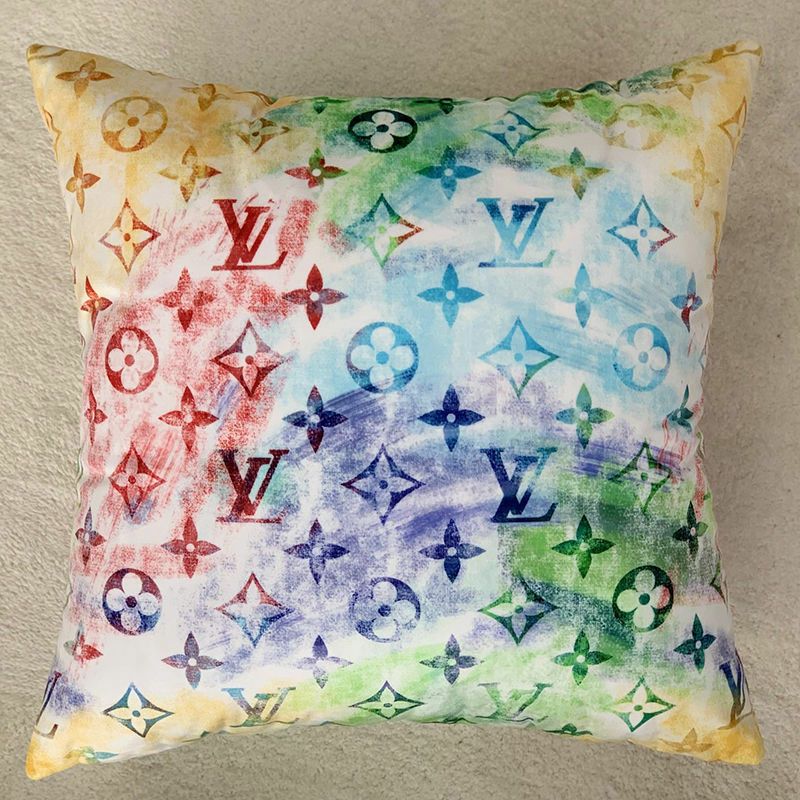 人気 ルイヴィトン クッション 抱き枕 ブランド LV クッション