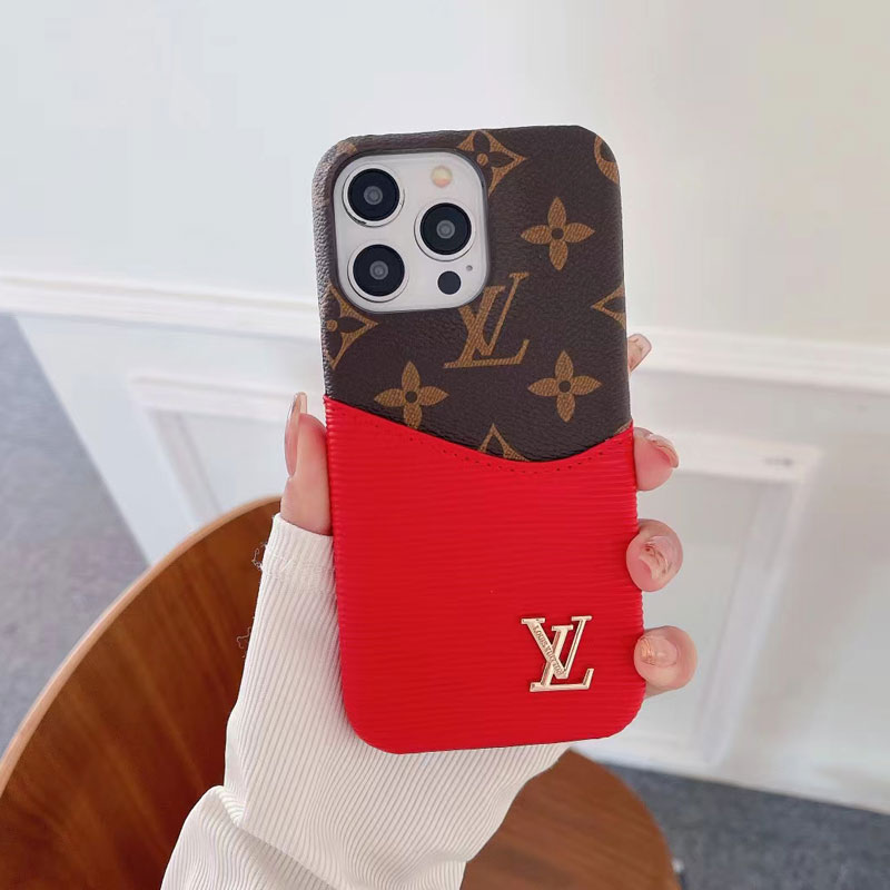 ルイヴィトン カード収納 アイフォン16pro maxケース LV ルイヴィトン カード収納 アイフォン16pro maxケース LV