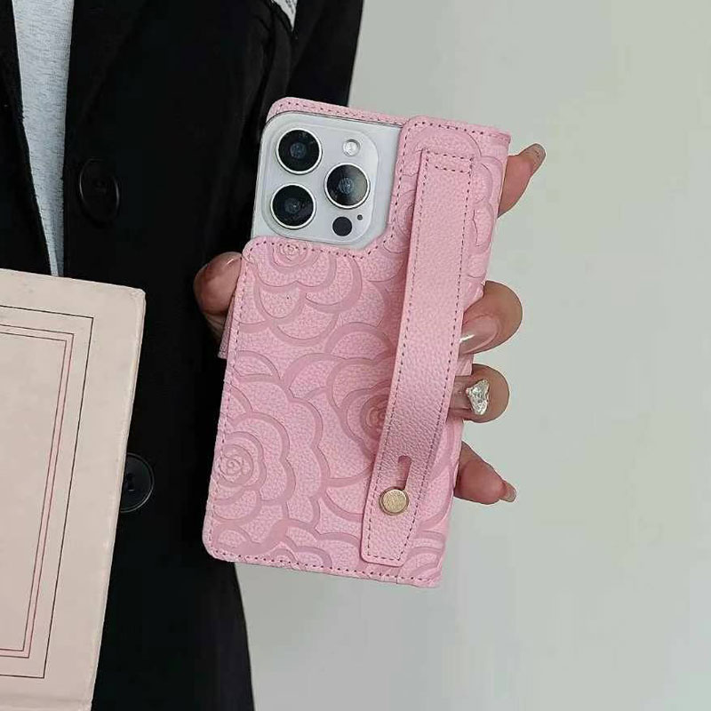 シャネル カメリア iphone ケース chanel アイ フォン ケース