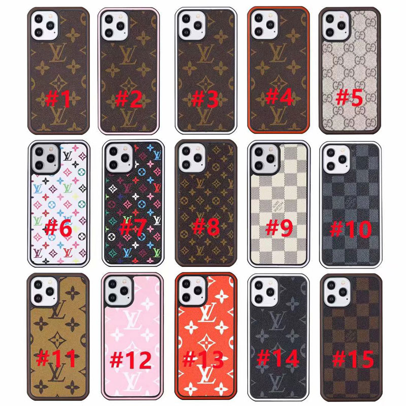 ルイヴィトン ダミエ エベヌ iPhoneケース