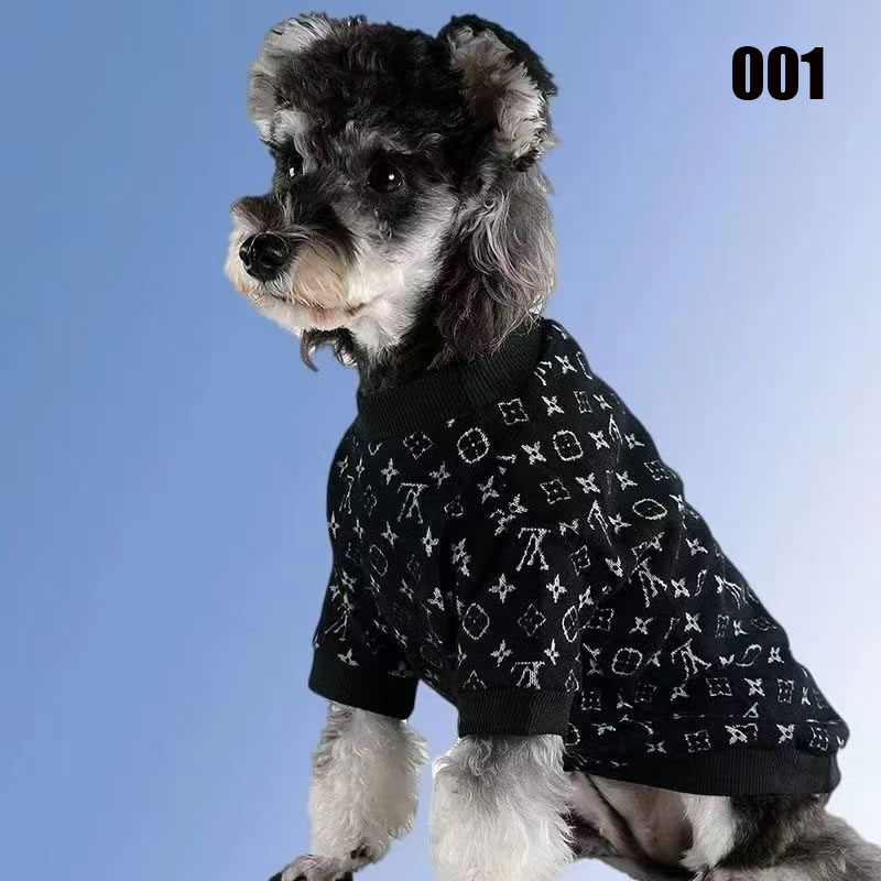 ルイヴィトン 犬のセーター ディオール グッチ 犬服 犬猫の服