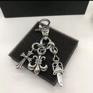 CHROME HEARTS クロムハーツ キーチェーン ダイス 【入手困難